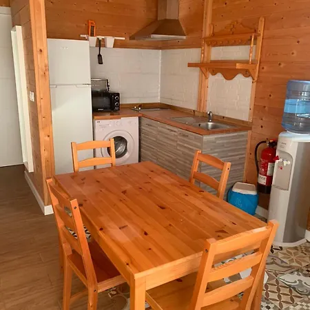 Casitas La Selva *